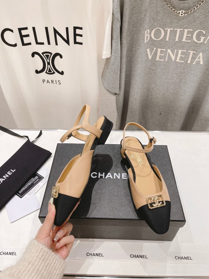 Chanel High Heels